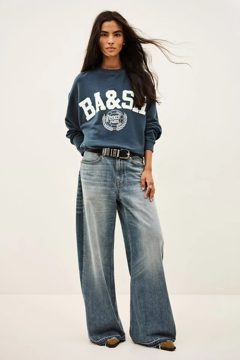 Ba&sh - BENJAMIN SWEATSHIRT
