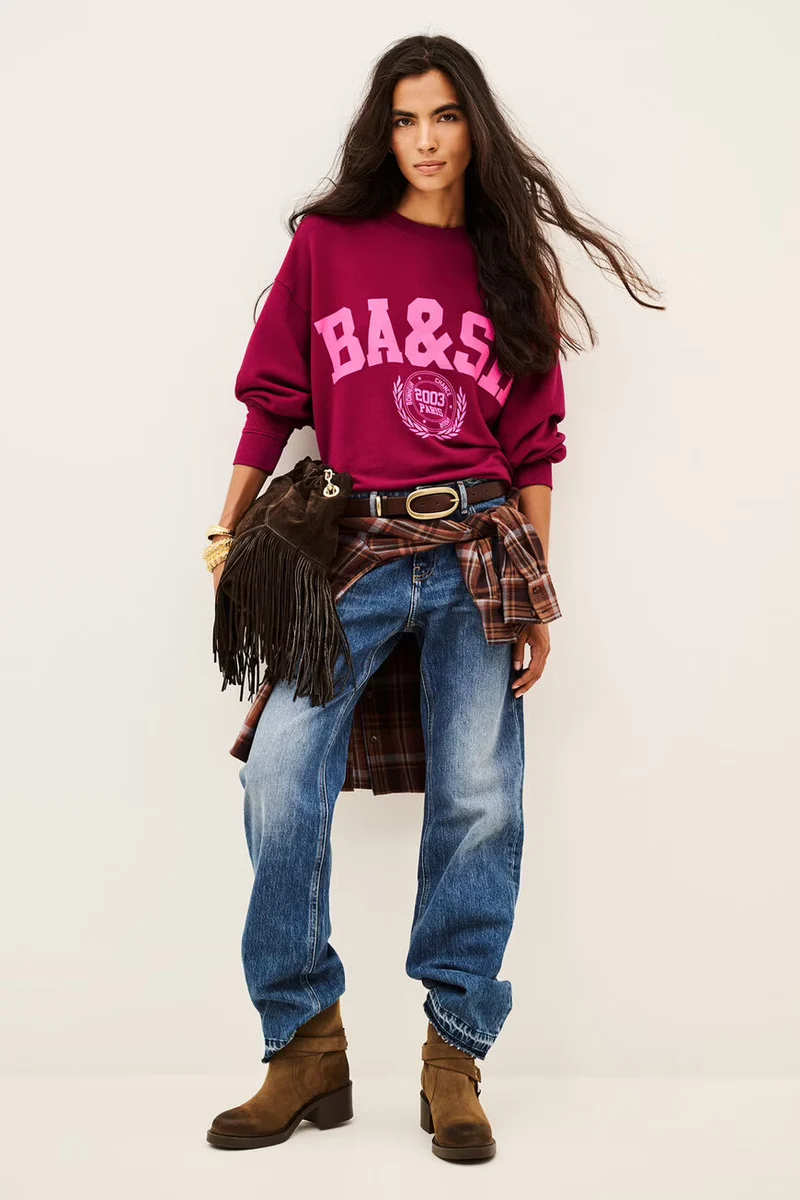 Ba&sh - BENJAMIN SWEATSHIRT