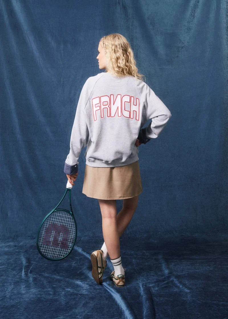 FRNCH - Sweatshirt BIANCA