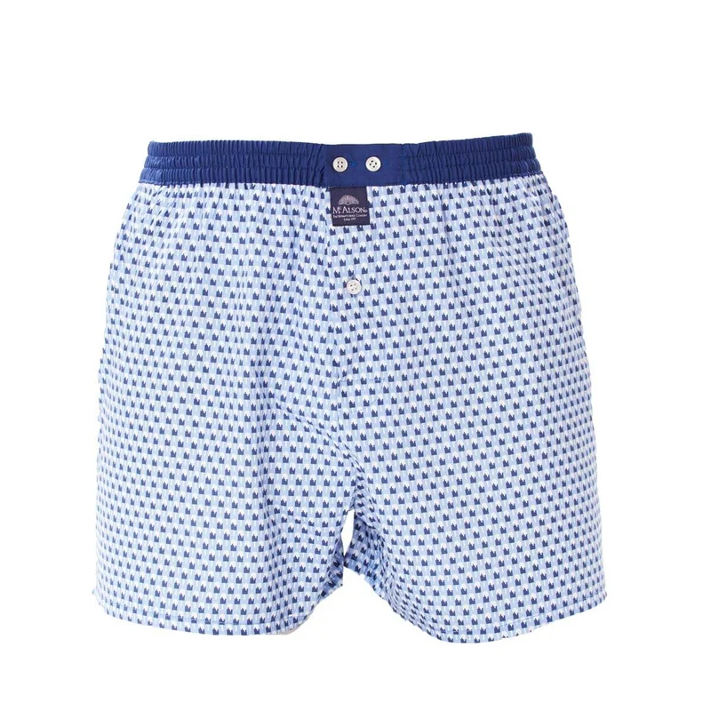 Mc Alson Boxershort met Binnenbroek M4567