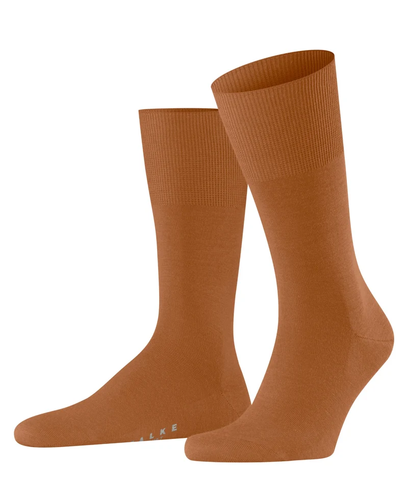 FALKE Airport Herensok 14435 5582 CARAMEL