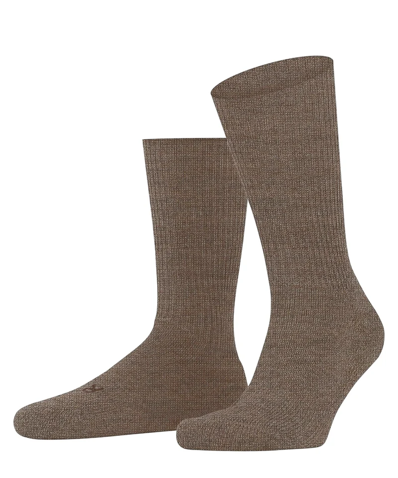 FALKE Walkie Wandelsok 16480 5410 nutmeg mel
