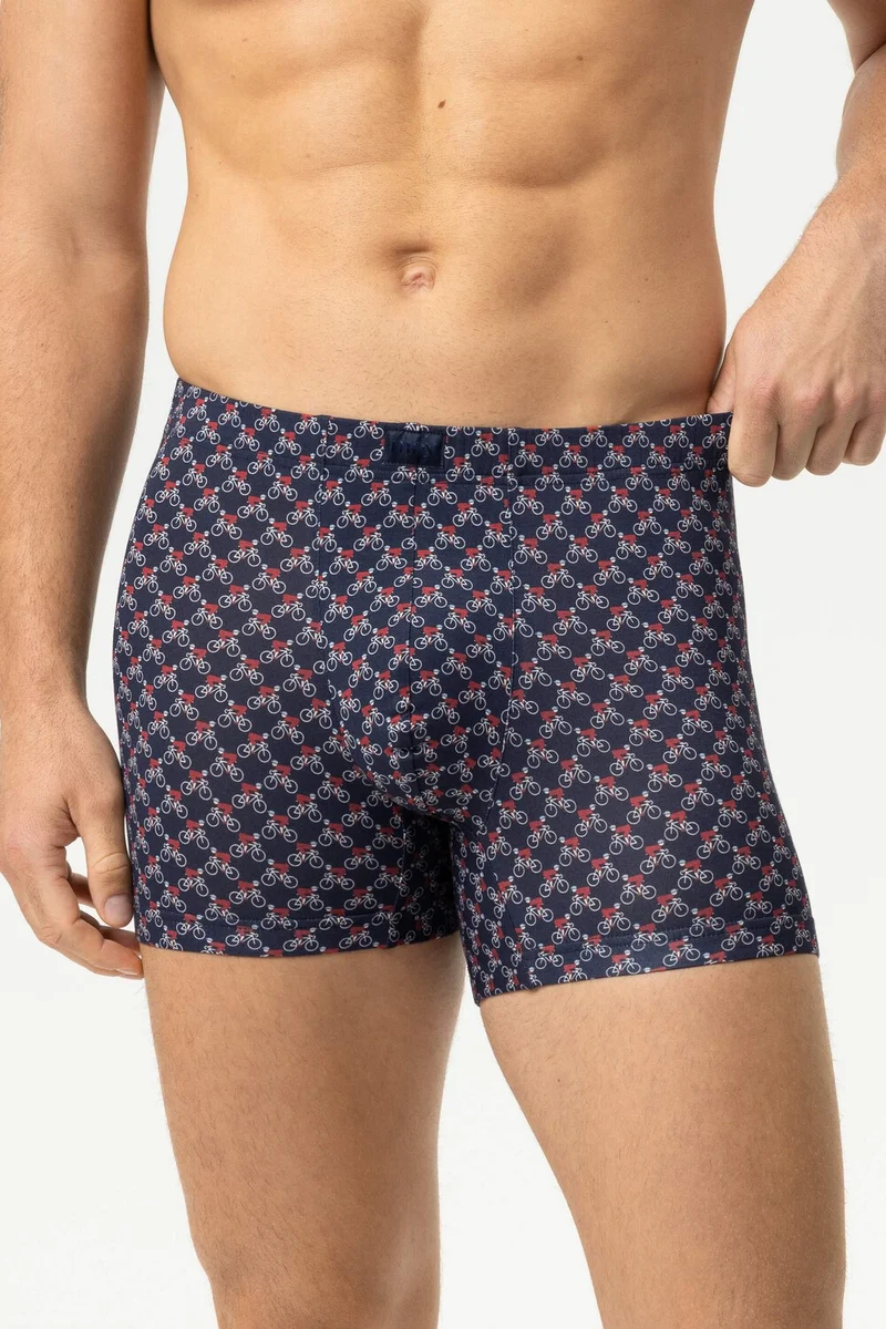 Mey Trunk Shorty Bike Rush Heren 2120263 116 marine