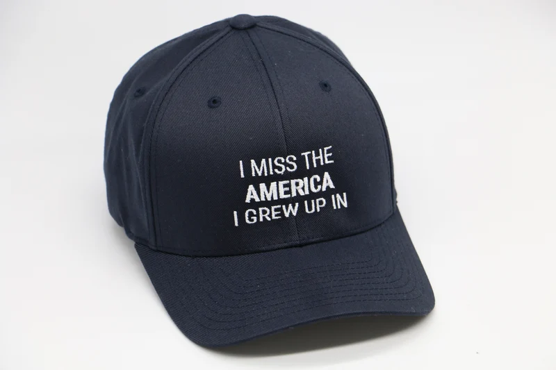 I miss the America I grew up in