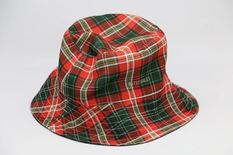 Plaid (Reversible)