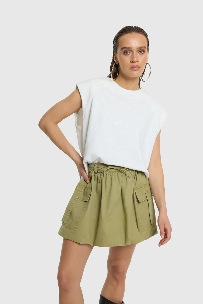 Refined Department - MIA TOP