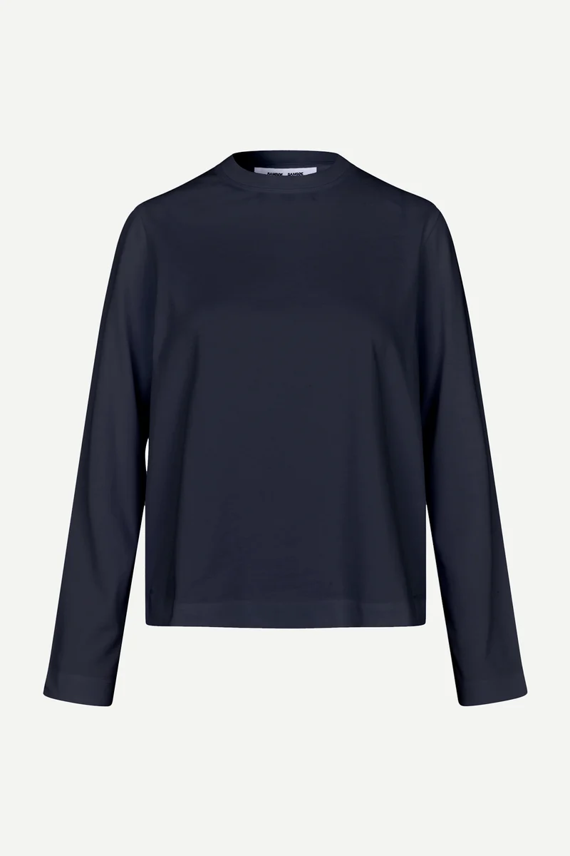 SACAMINO LS T-SHIRT 6024