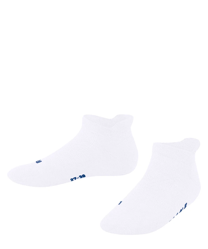 FALKE Cool Kick Sneakersokken Kinderen 12206 2000 white
