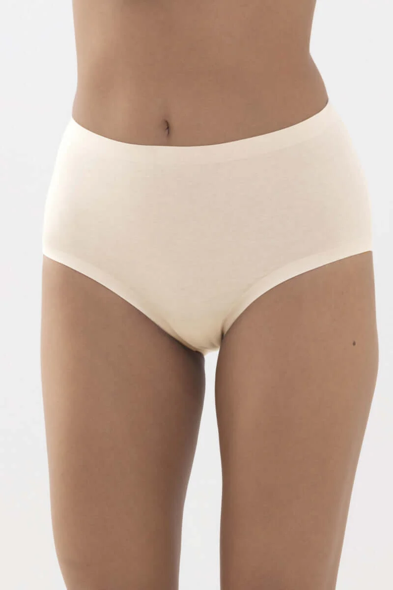 Mey Natural Second Me Taille Slip Dames 79528 254 new pearl