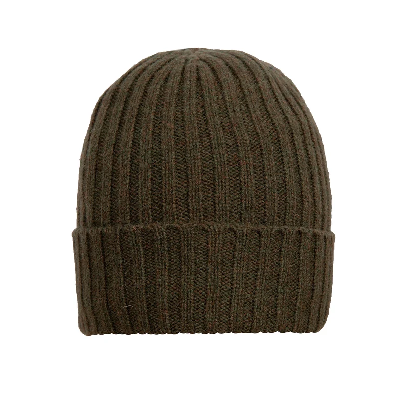 Men’s Rib Knit Thinsulate-Lined Beanie Hat