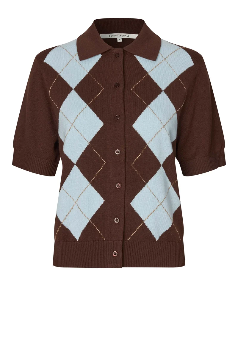 SHAILENE knit cardigan