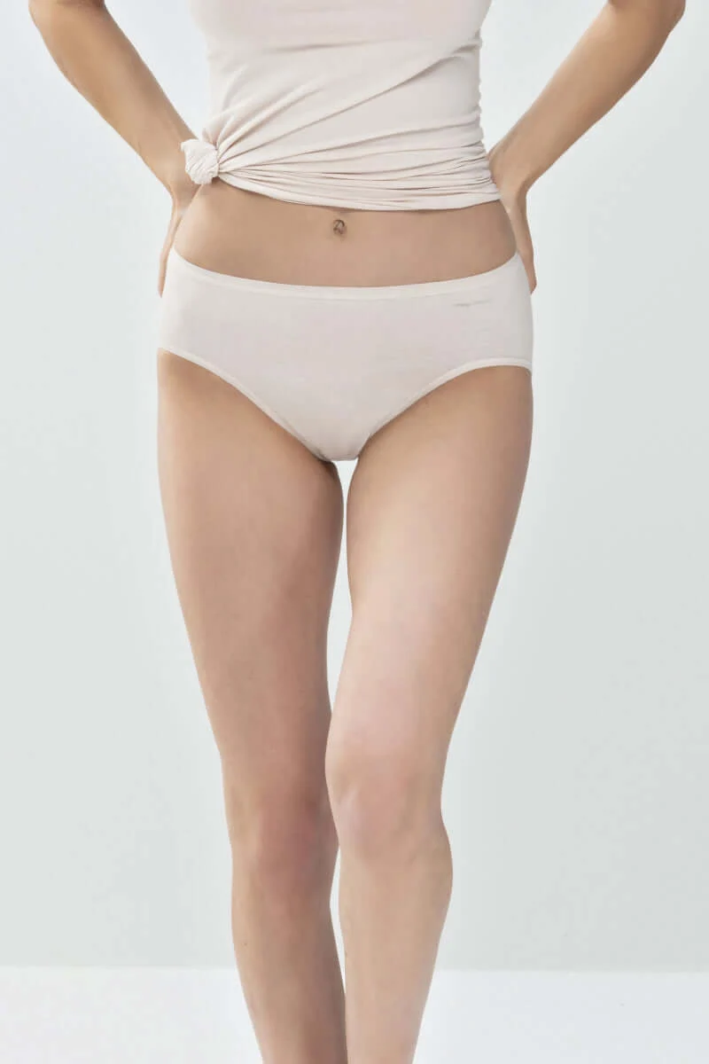 Mey American slip Mey Organic Dames 29816 703 bailey