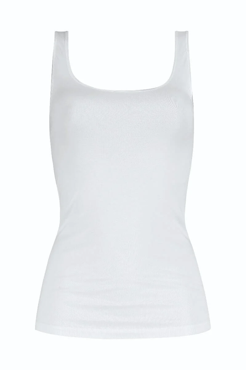 Mey Dames Hemdje Emotion 55204 1 weiss