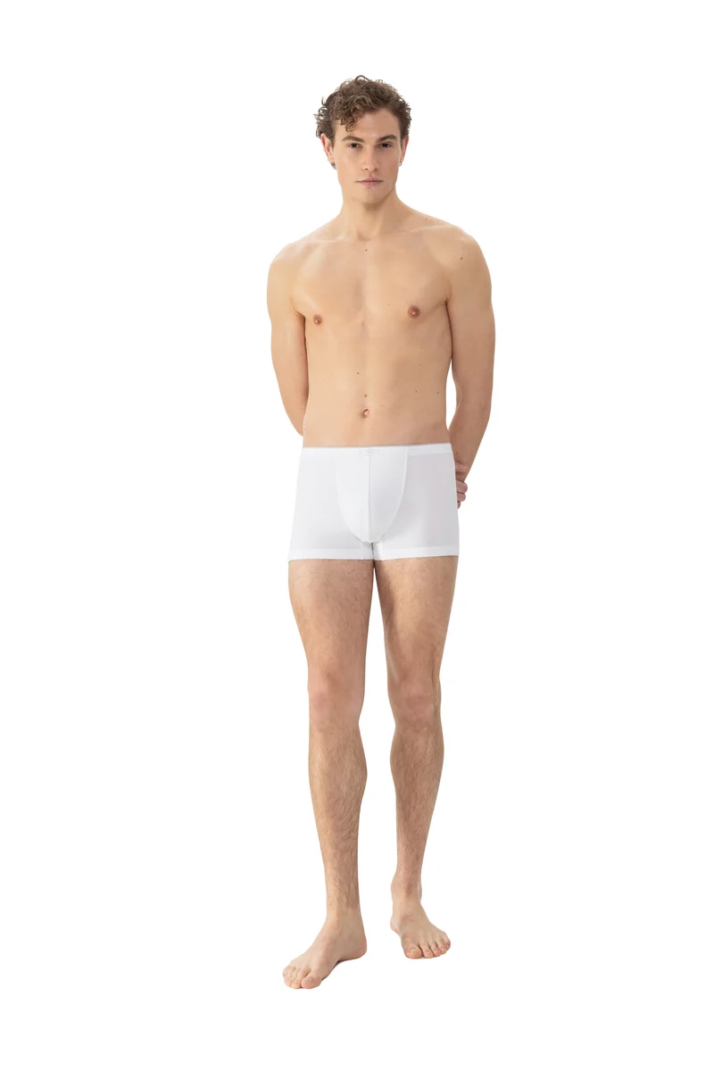 Mey Boxershort Dry Cotton Heren 46021 101 weiss