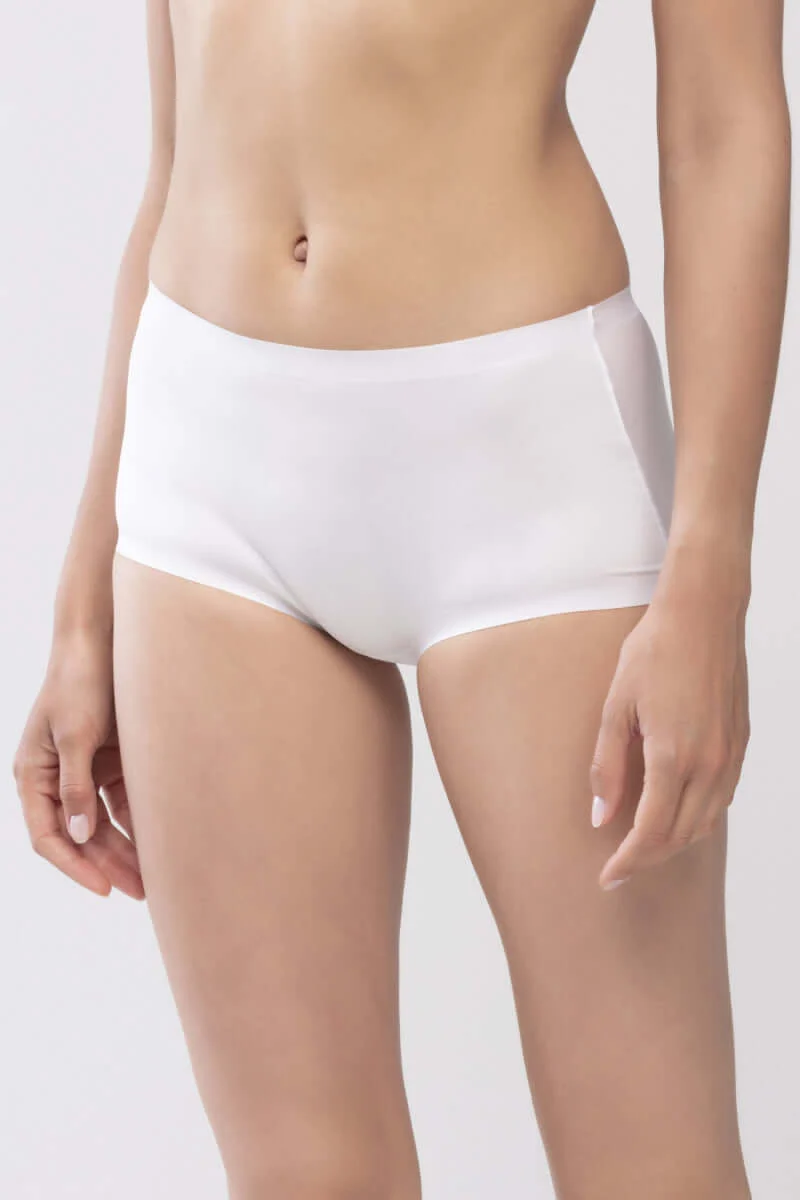 Mey Dames Pantybroekje Illusion 79003 1 weiss