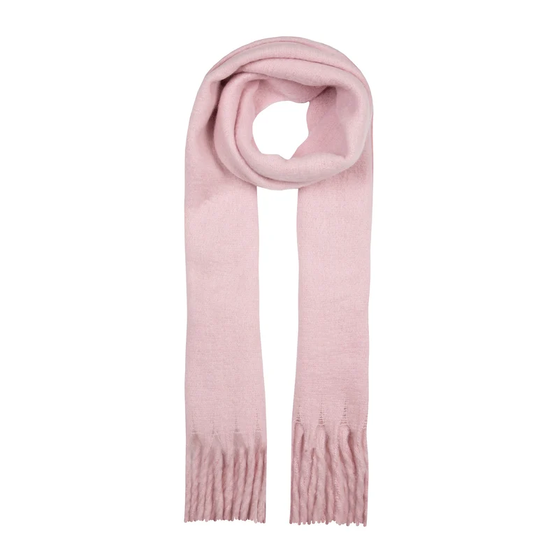 Women’s Blanket Scarf with Tassels