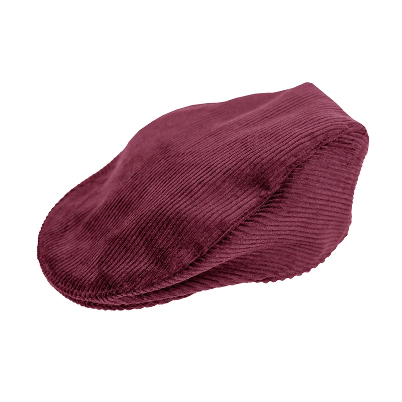 Men's Corduroy Flat Cap