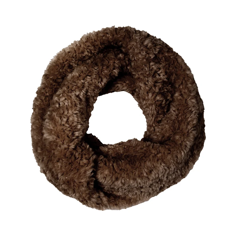 Women's Teddy Fleece Snood