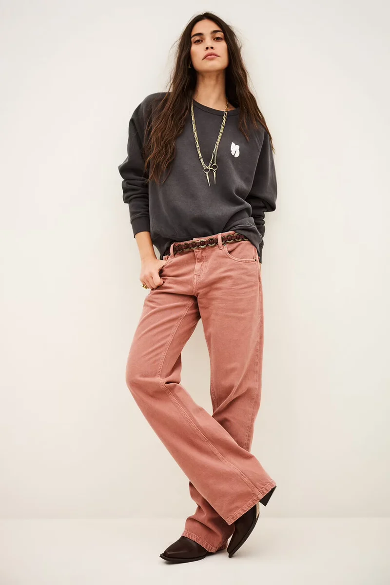 Ba&sh - SWING SWEATSHIRT