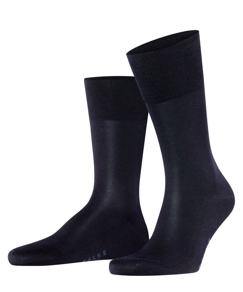 FALKE Tiago Sokken Heren 14792 6375 dark navy