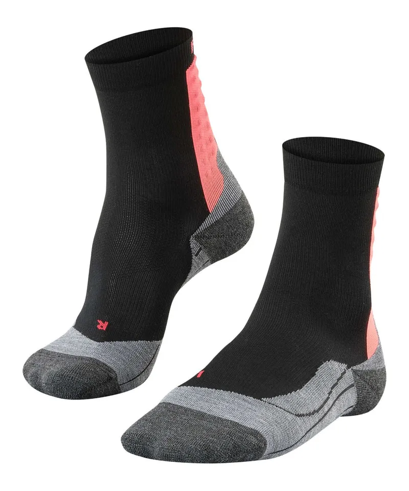 FALKE Achilles Compressiesok Dames 16763 3008 black