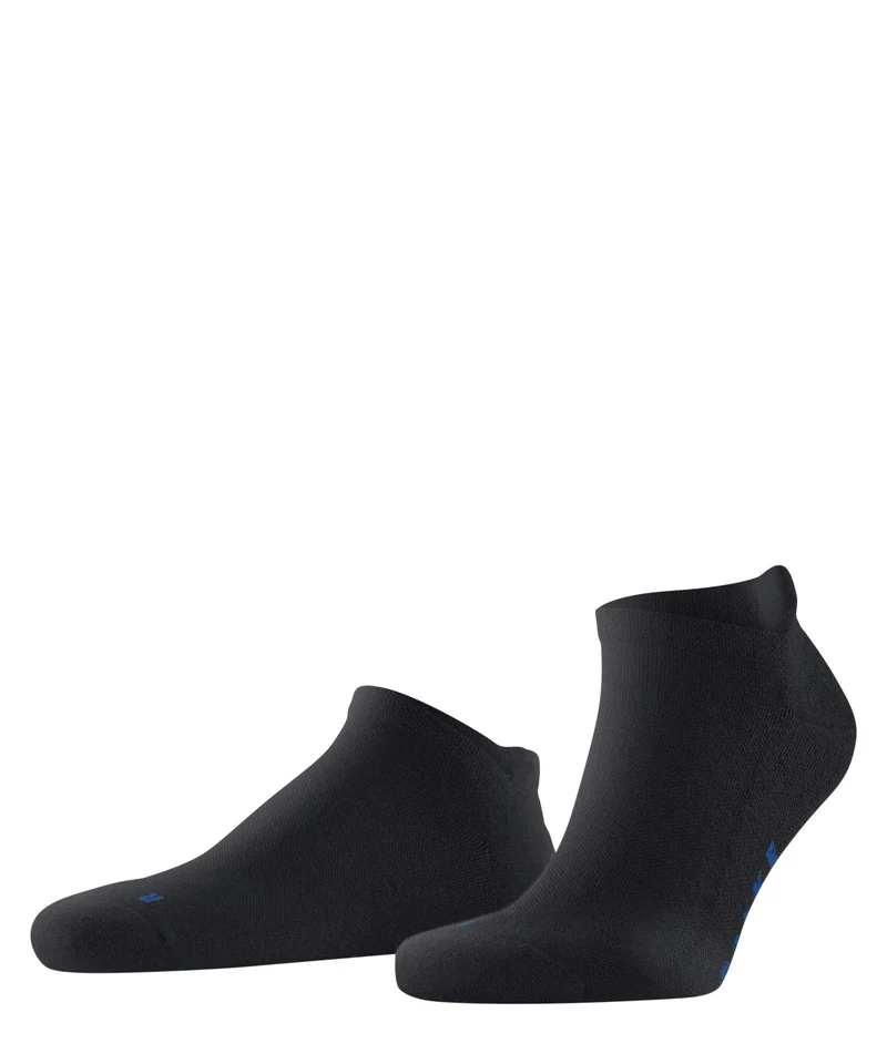 FALKE Keep Warm Sneakersokken Unisex 14428 3000 black