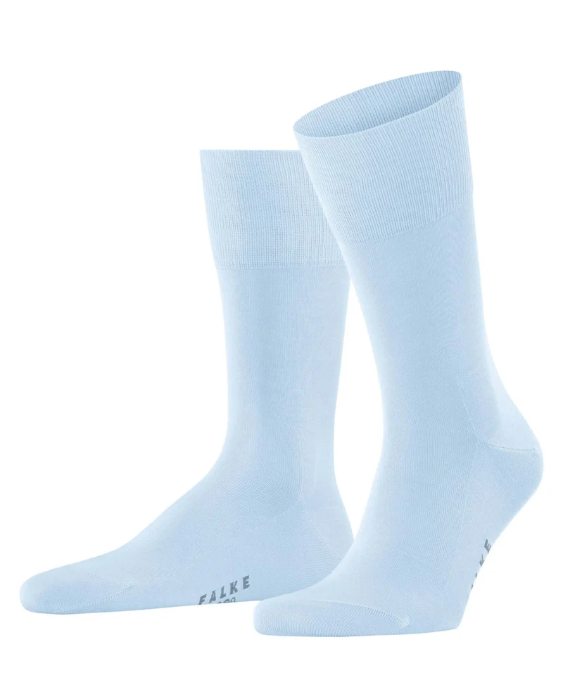 FALKE Tiago Sokken Heren 14792 6244 bluebell