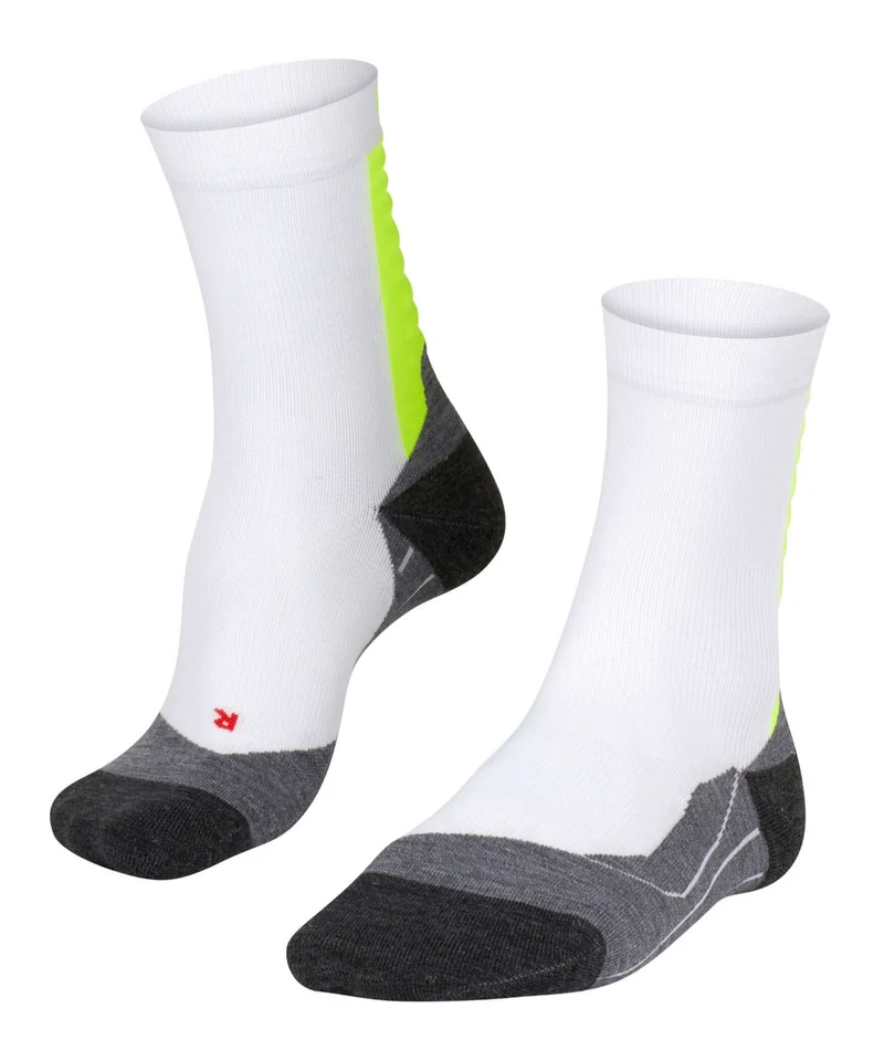 FALKE Achilles Compressiesok Heren 16762 2021 white-lightning