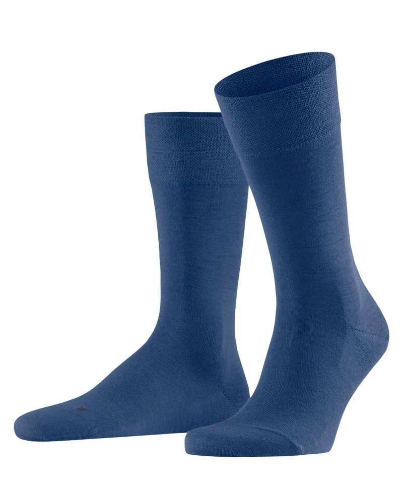 FALKE Sensitive Berlin Sokken Heren 14448 6055 sapphire