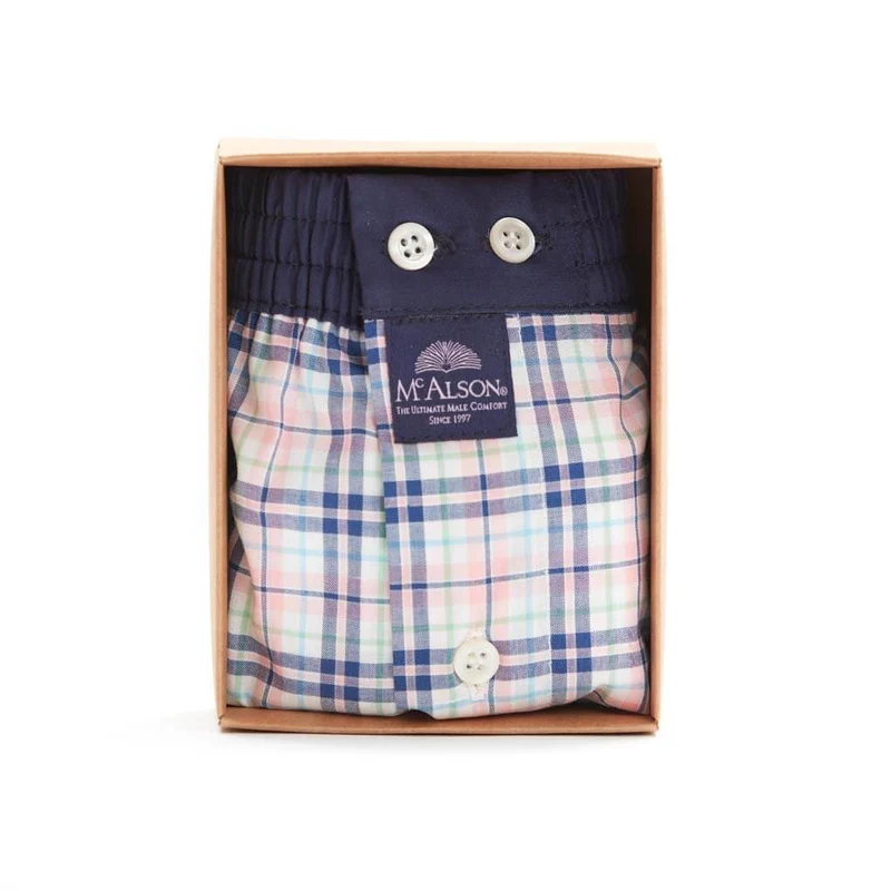 Mc Alson Boxershort met binnenbroek M4929