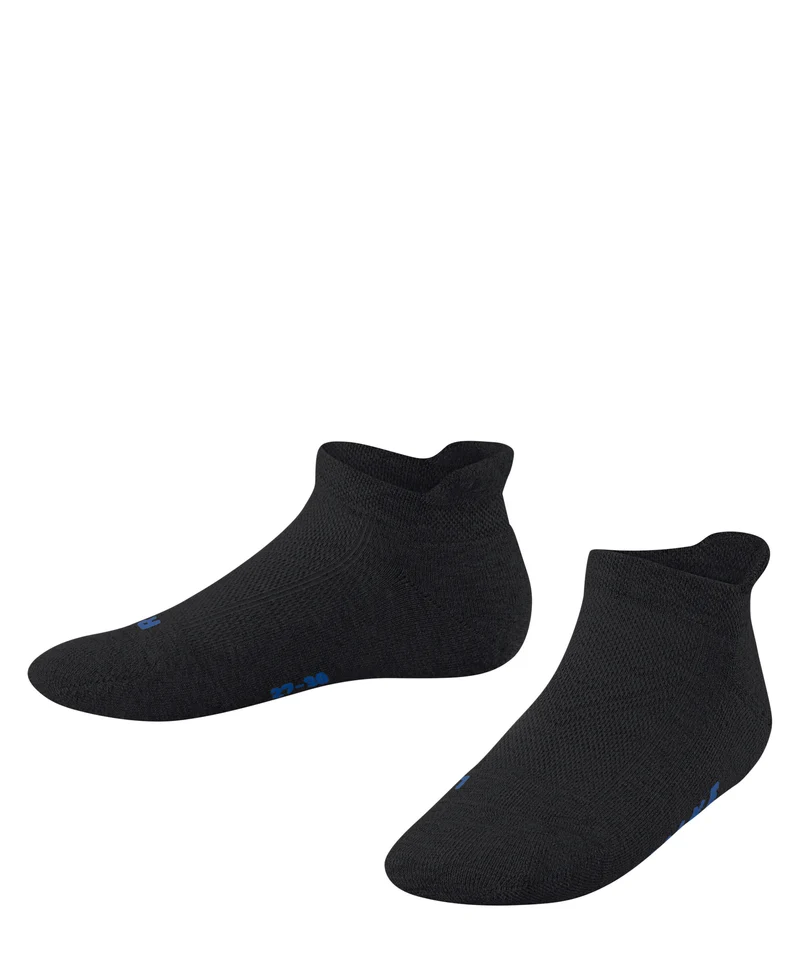 FALKE Cool Kick Sneakersokken Kinderen 12206 3000 black