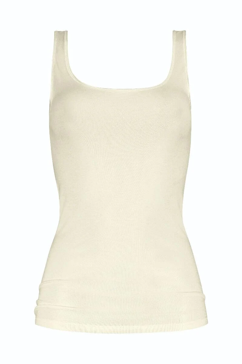 Mey Dames Hemdje Emotion 55204 5 champagner