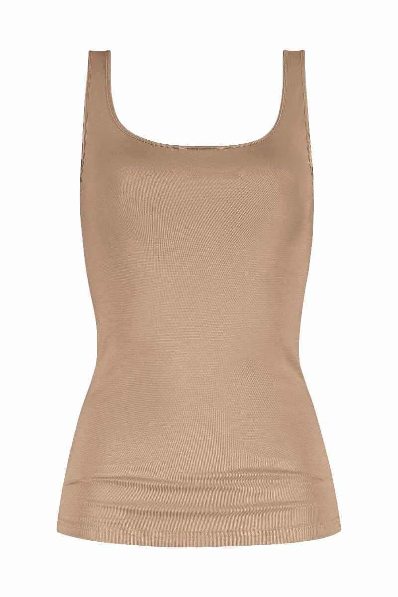 Mey Dames Hemdje Emotion 55204 376 cream tan