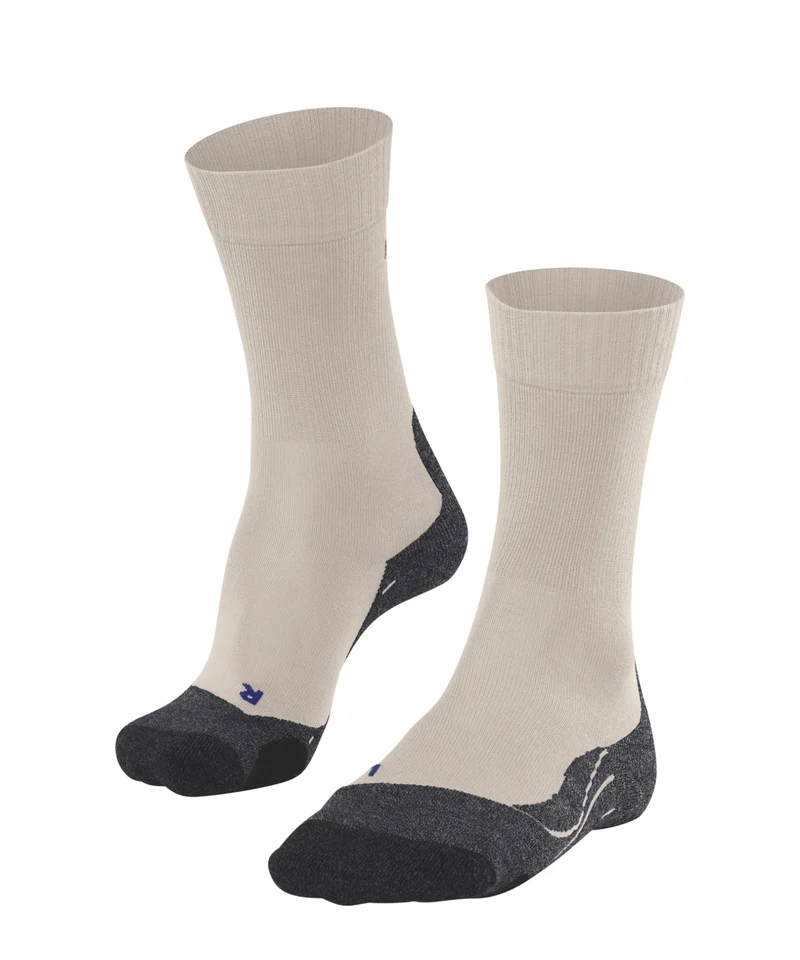 FALKE TK2 Cool Heren Wandel Sok 16138 4200 natural