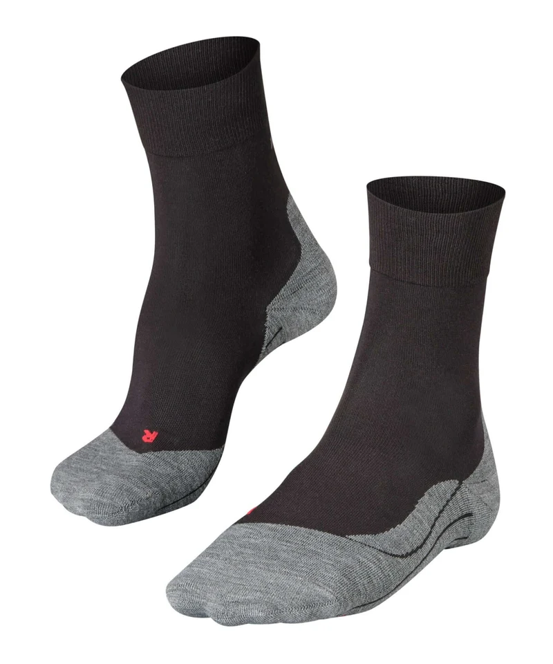 FALKE RU4 Hardloopsok Heren 16703 3010 black-mix