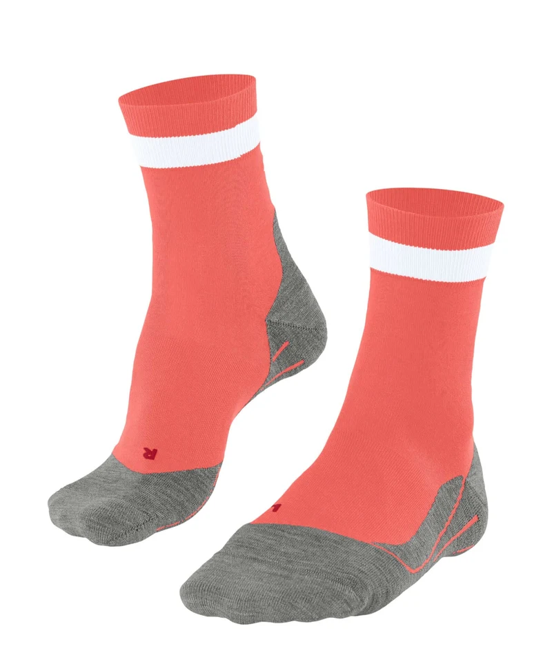 FALKE RU4 Hardloopsok Dames 16704 8017 coral