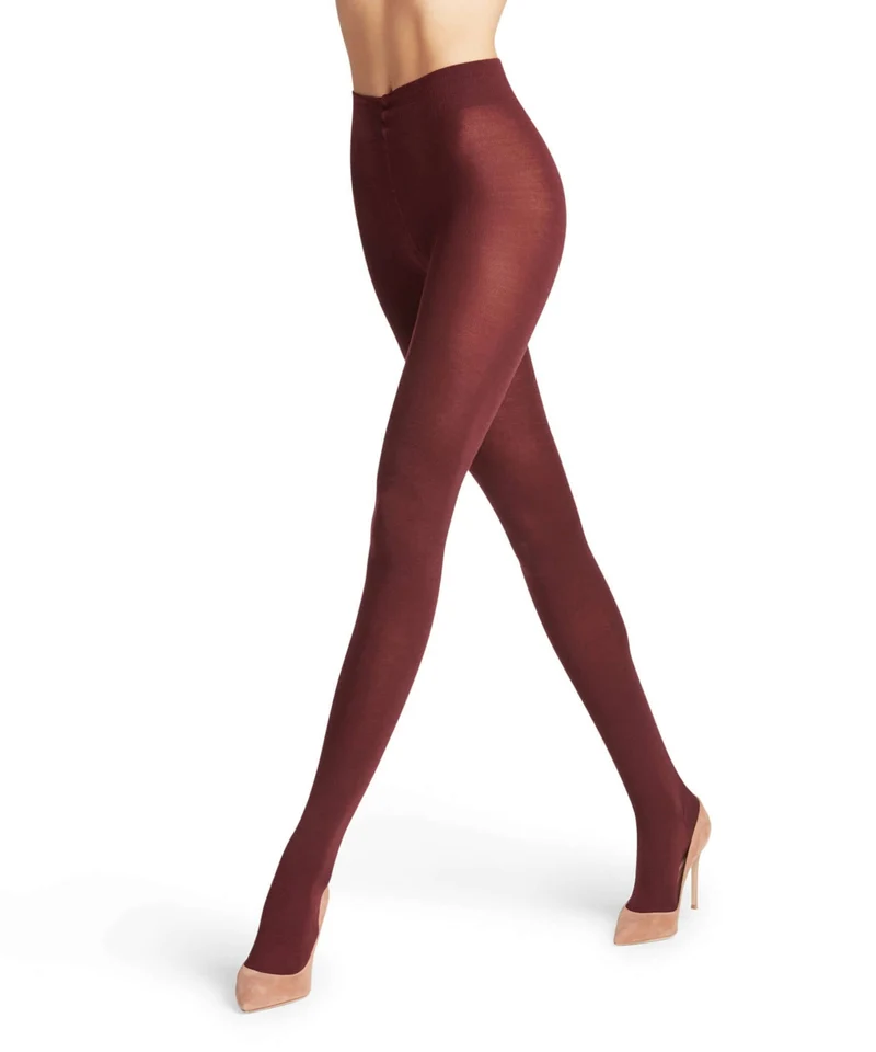 FALKE Softmerino Wollen Dames Maillots 48425 8596 barolo