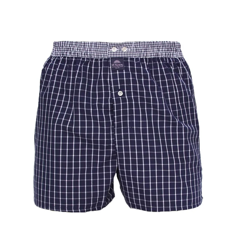 Mc Alson Boxer met Binnenbroek M0220