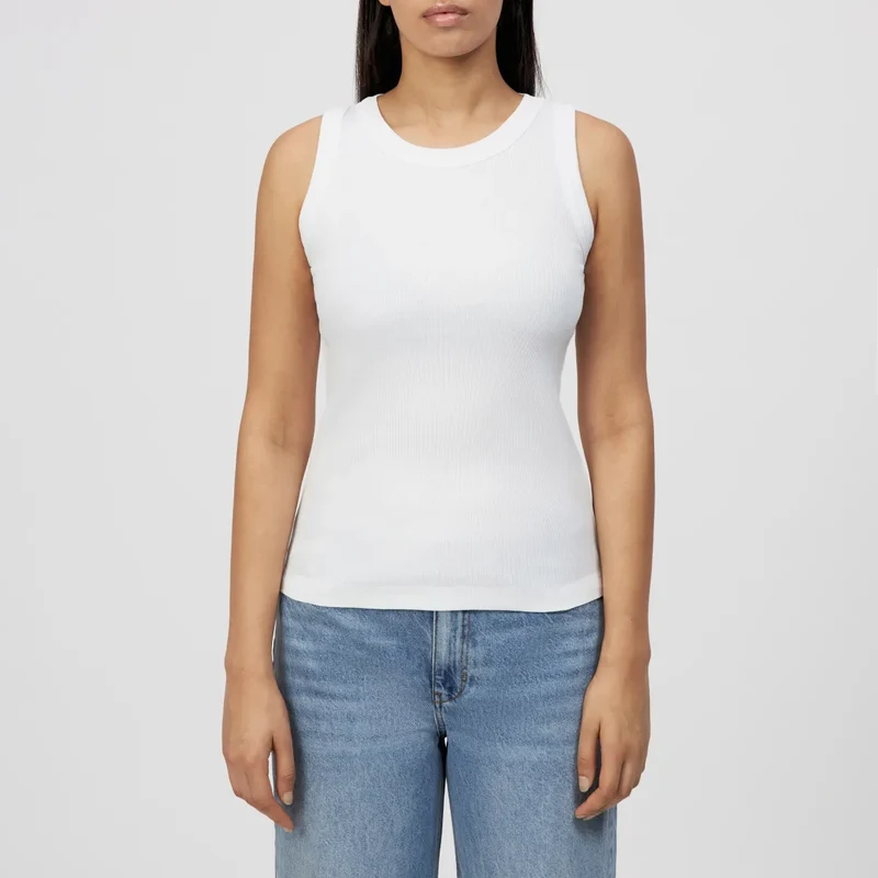 OLINA tanktop wit