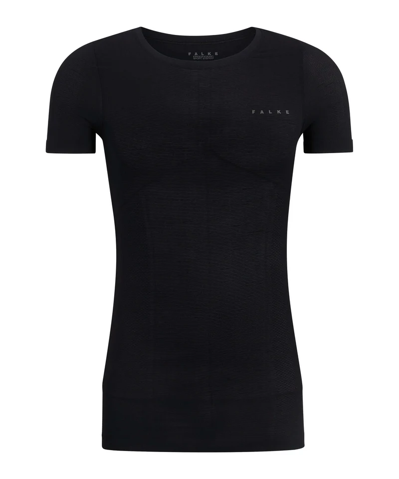 FALKE T-Shirt Ultralight Cool Heren 33771 3000 black