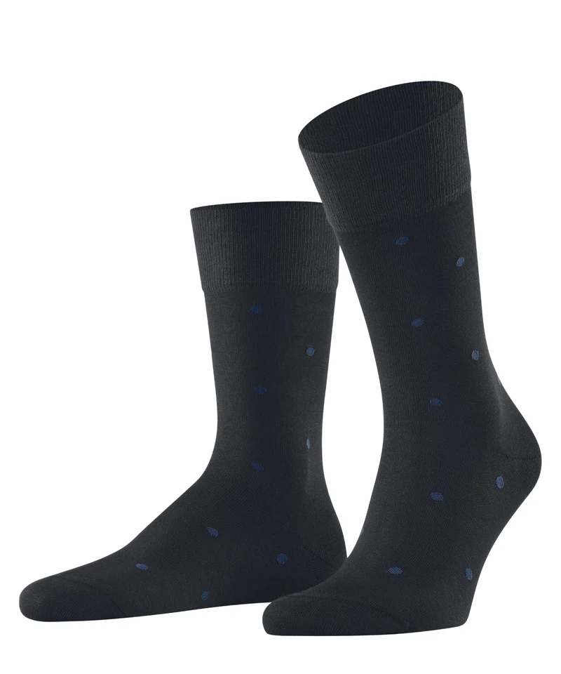 FALKE Dot Herensok 13269 6374 dark navy