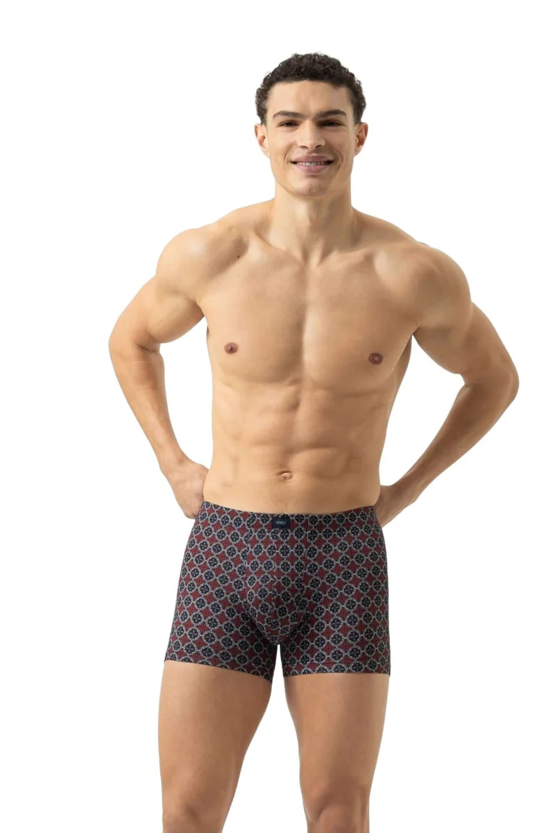 Mey Trunk Shorty Creative Mixture Heren 2120151 1196 imperial red