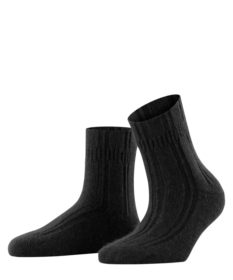 FALKE Bedsok Dames 47470 3009 black