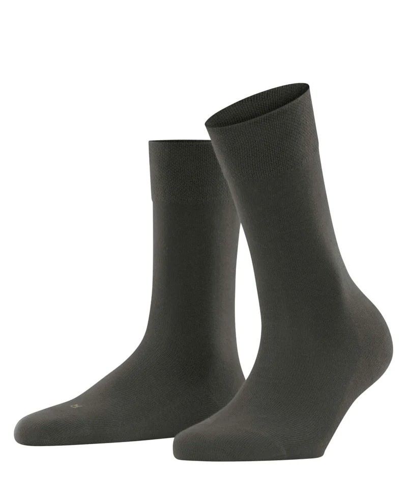 FALKE Sensitive London Sokken Dames 46472 7826 military