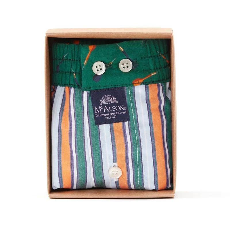 Mc Alson Boxershort met binnenbroek M5058