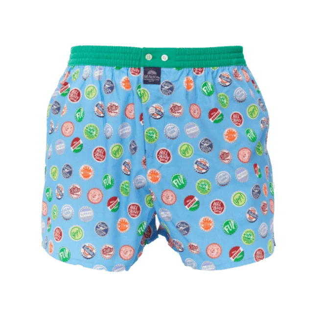 Mc Alson Boxershort met Binnenbroek M4744