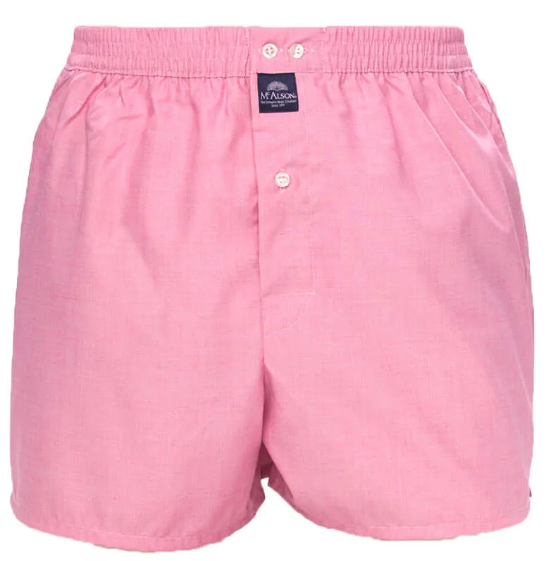 McAlson Boxershort met Binnenbroek M0300