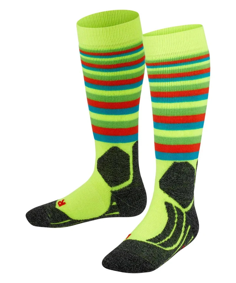FALKE SK2 Trend Skisok Kinderen 11532 1690 lightning
