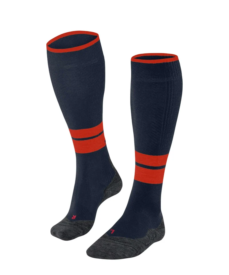 FALKE TK Compressie Wandel Kniekous Heren 16089 6122 marine