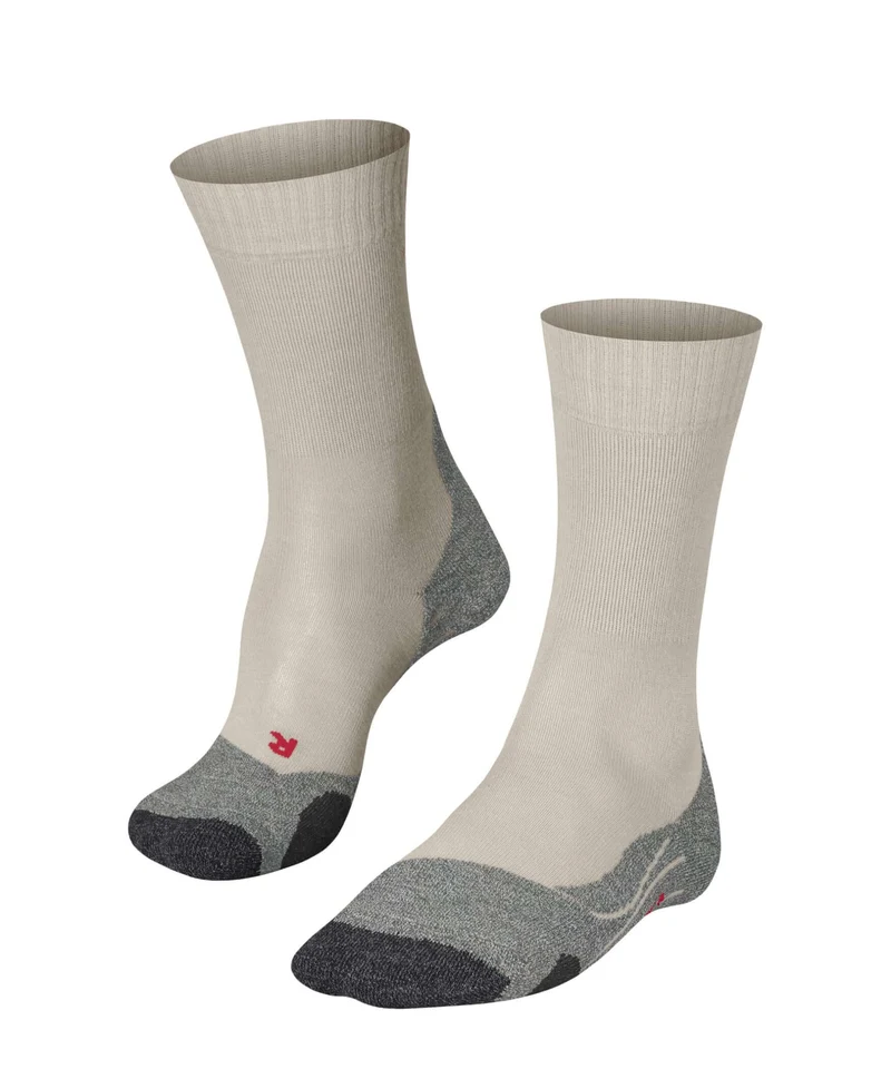 FALKE TK2 Heren Wandel Sok 16474 4200 natural